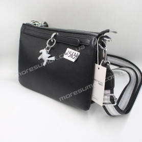 Сумки крос-боді 25634 black Сумки крос-боді 25634 black