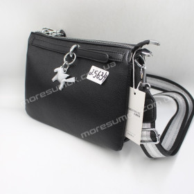 Сумки кросс-боди 25634 black Сумки кросс-боди 25634 black