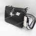 Сумки крос-боді 25634 black Сумки крос-боді 25634 black