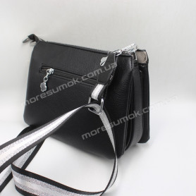 Сумки крос-боді 25634 black Сумки крос-боді 25634 black
