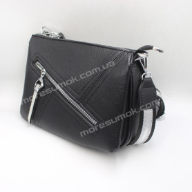 Сумки крос-боді 25617 black Сумки крос-боді 25617 black