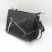 Сумки крос-боді 25617 black Сумки крос-боді 25617 black