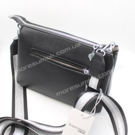 Сумки крос-боді 25617 black Сумки крос-боді 25617 black