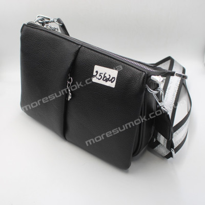 Сумки крос-боді 25620 black
