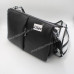 Сумки крос-боді 25620 black Сумки крос-боді 25620 black