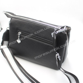 Сумки кросс-боди 25620 black Сумки кросс-боди 25620 black