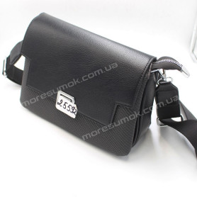 Сумка крос-боді 25592 black Сумка крос-боді 25592 black