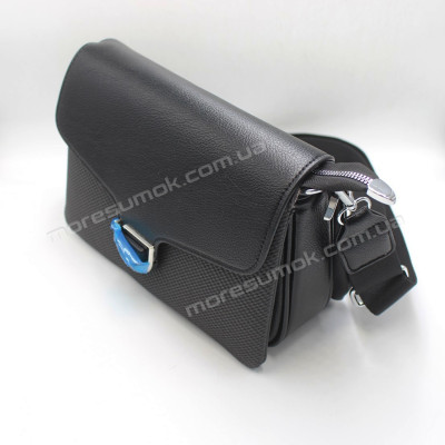 Сумки крос-боді 25582 black