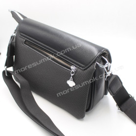 Сумки крос-боді 25582 black