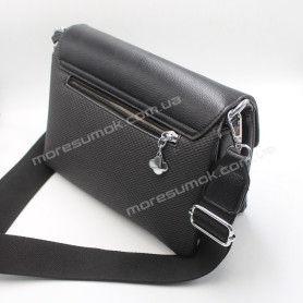 Сумки крос-боді 25593 black