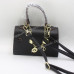Сумки крос-боді 8088 black-gold
