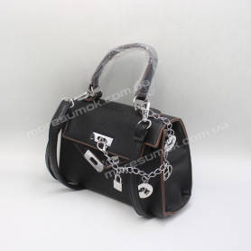 Сумки крос-боді 8088 black-silver Сумки крос-боді 8088 black-silver