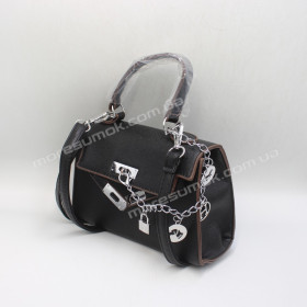 Сумки кросс-боди 8088 black-silver Сумки кросс-боди 8088 black-silver