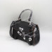 Сумки крос-боді 8088 black-silver Сумки крос-боді 8088 black-silver