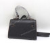 Сумки крос-боді 8088 black-silver