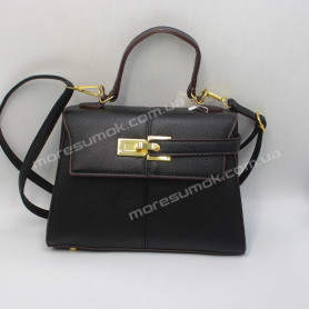 Сумки крос-боді 8069 black-gold