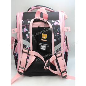 Шкільні ранці M-50 black-pink