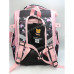 Шкільні ранці M-50 black-pink