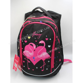 Школьные рюкзаки 822 black Школьные рюкзаки 822 black