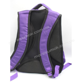 Шкільні ранці 822 dark purple