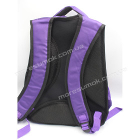Шкільні ранці 822 dark purple