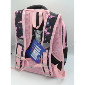 Шкільні ранці 905 black-pink