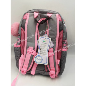Школьные рюкзаки 7552 gray