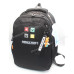 Шкільні ранці 5613 black Шкільні ранці 5613 black