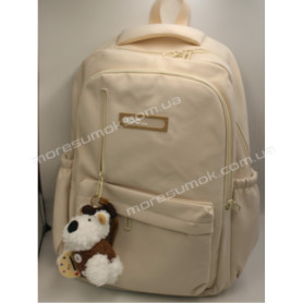 Спортивні рюкзаки 2553 beige