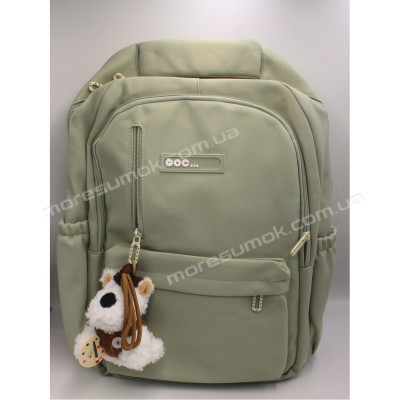 Спортивні рюкзаки 2553 green