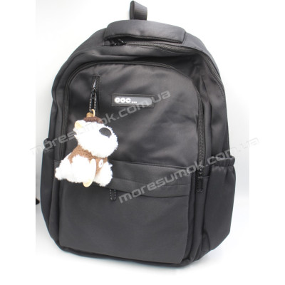 Спортивні рюкзаки 2553 black
