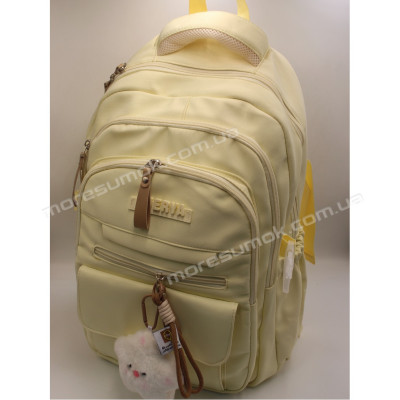 Спортивні рюкзаки 8996 yellow