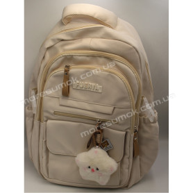 Спортивні рюкзаки 8996 beige