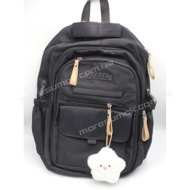 Спортивні рюкзаки 8996 black