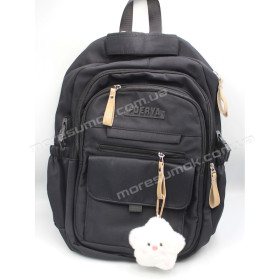 Спортивні рюкзаки 8996 black