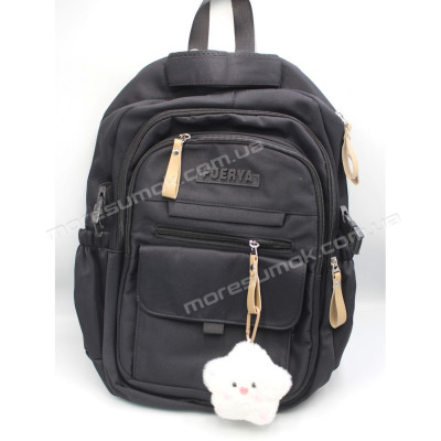 Спортивні рюкзаки 8996 black