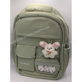 Спортивні рюкзаки 2082 green