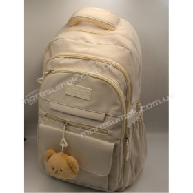 Спортивні рюкзаки 8662 beige