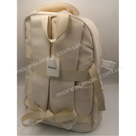Спортивні рюкзаки 8662 beige