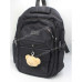 Спортивні рюкзаки 8662 black