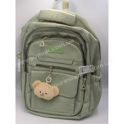 Спортивні рюкзаки 8662 green