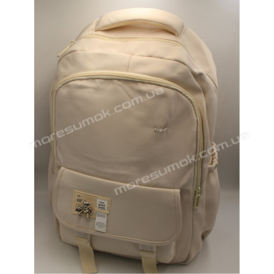 Спортивні рюкзаки 2556 beige
