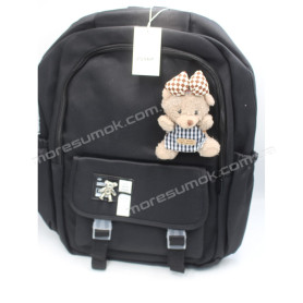 Спортивні рюкзаки 2556 black
