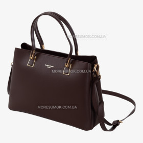 Сумки женские CM8383-1 hot chocolate