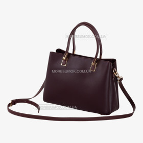 Сумки женские CM8383-1 dark bordeaux