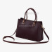 Сумки женские CM8383-1 dark bordeaux