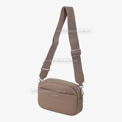 Сумки крос-боді CM7397-3 warm taupe
