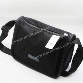 Сумки крос-боді 8563-1 black