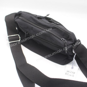 Сумки крос-боді 5678 black