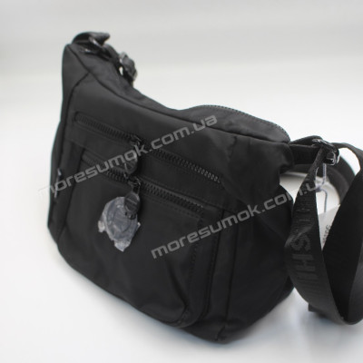 Сумки крос-боді 3809 black
